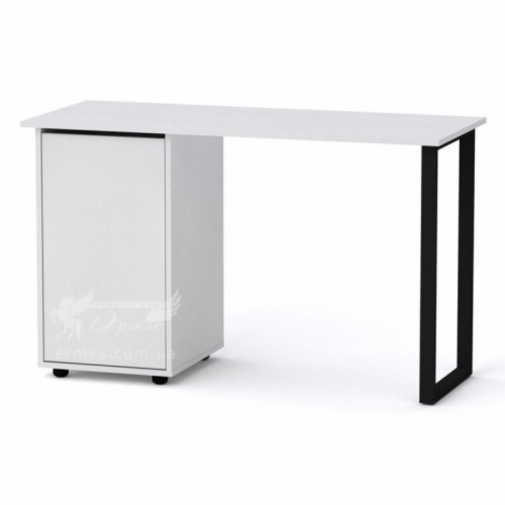Письменный стол Лофт - 5 Компанит (прямой)