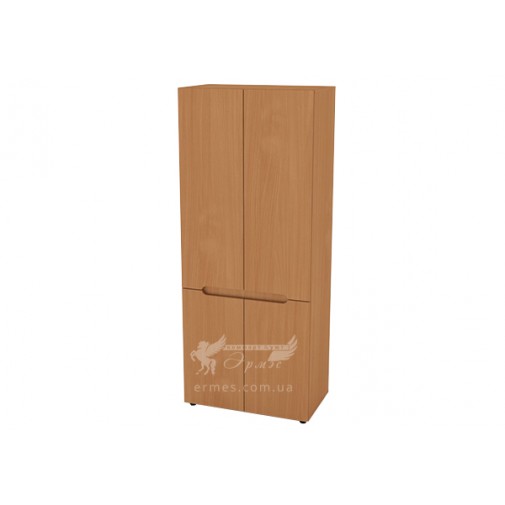 Шкаф МС 23 Компанит (компактный, распашной)