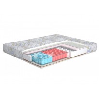 Матрас "MONTANA / МОНТАНА POCKET SPRING + КОКОС" MatroLuxe 