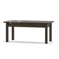 Журнальный столик "Фантазия NEW" Мебель Сервис (прямоугольный цвет венге)
