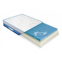 Ортопедический матрас "DUAL COMFORT VISCOGEL" Neolux (беспружинный)