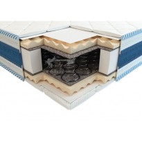 Детский ортопедический матрас "Викси 3D comfort зима-лето" Neolux (для ребенка)