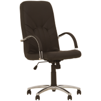 Крісло Manager Stell  Tilt Al 68 Новий-Стиль (крісло для менеджера офісу)