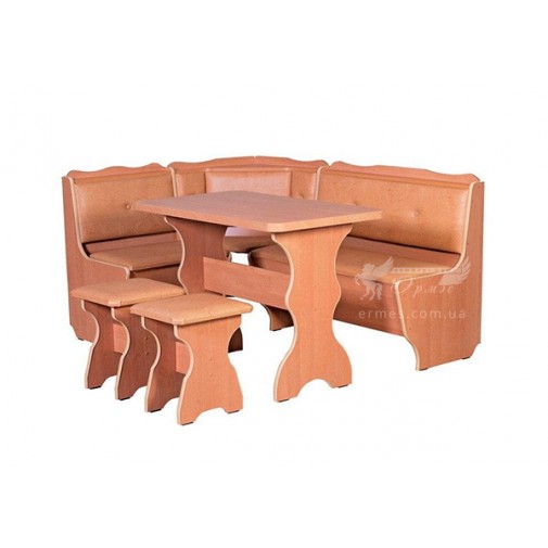 Кухонний куточок "Президент" Пехотин (набір кухонний меблів)