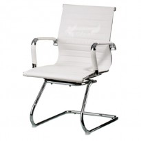 Кресло конференционное Solano artleather conference white E5272 Special4You
