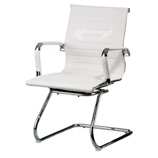 Кресло конференционное Solano artleather conference white E5272 Special4You