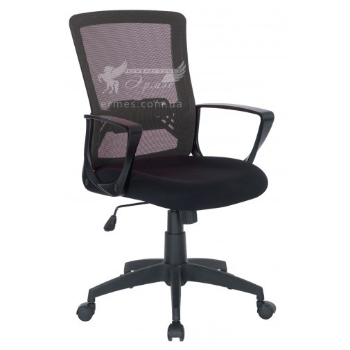 Кресло офисное Admit black E5678 Spesial4You (для персонала)