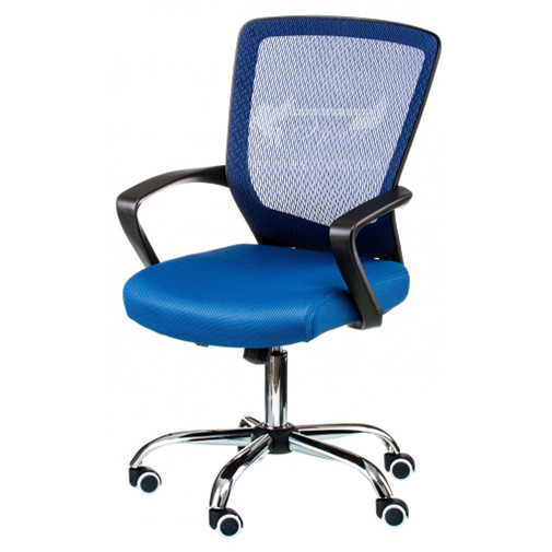 Кресло офисное Marin blue E0918 Spesial4You
