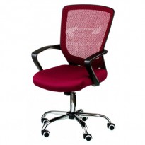 Крісло офісне Marin red E0932 Spesial4You (для менеджера)