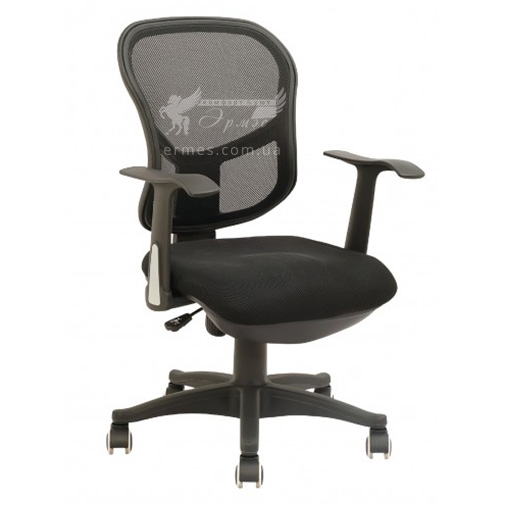 Кресло офисное Mist black E5661 Spesial4You (для менеджера)