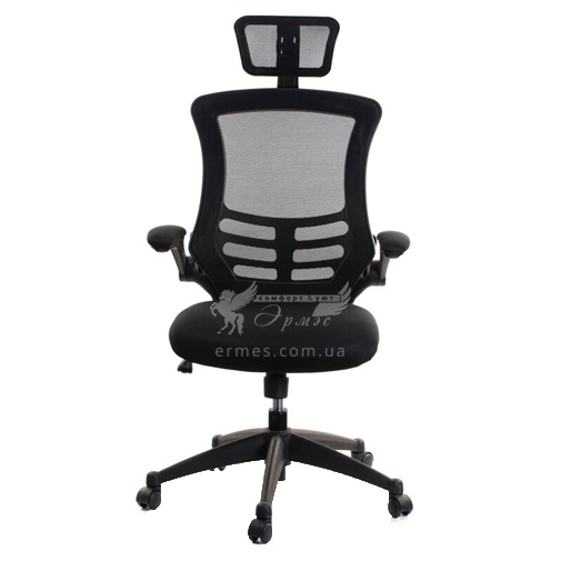 Офисное кресло Office4you RAGUSA, Black 27715 Spesial4You (с эргономичной спинкой)