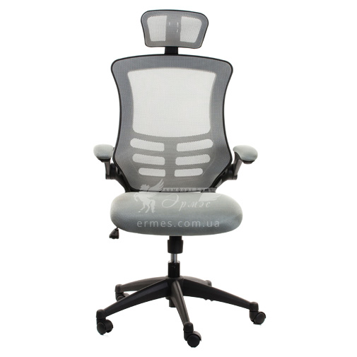 Офісне крісло Office4you RAGUSA, Grey 27718 Spesial4You (з профільованою спинкою)