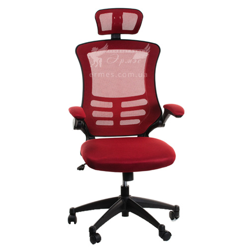 Офисное кресло Office4you RAGUSA, red 27717 Spesial4You (с сетчатой спинкой)