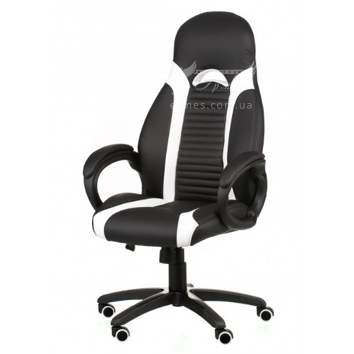 Крісло керівника Ariеs racer E4725 Special4You (з м'якими підлокітнікамі)