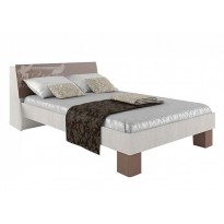 Ліжко полуторне, без ізніжжя