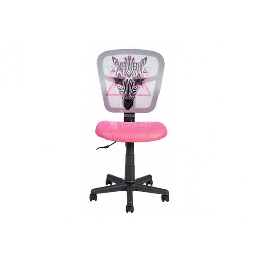 Детское компьютерное кресло Office4you ZEBRA pink 13301 Special4You