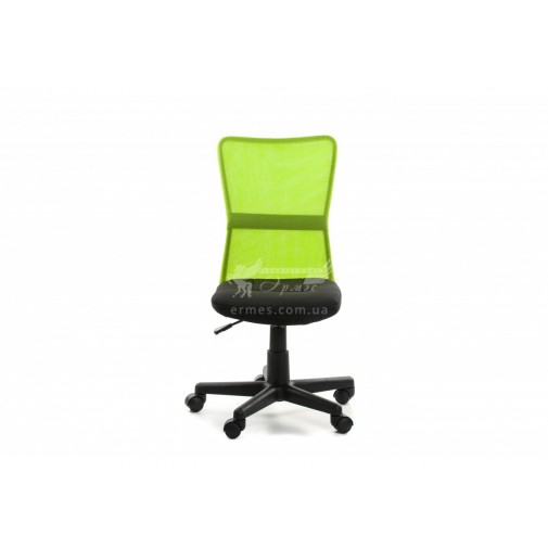 Детское компьютерное кресло Office4you BELICE, Black/green 27732 Special4You
