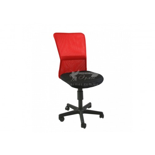 Детское компьютерное кресло Office4you BELICE, Black/red 27735 Special4You