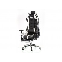 Геймерское кресло extremeRace with footrest E4732 Special4You