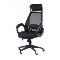 Крісло керівника Briz 2 black fabric E5005 Special4You