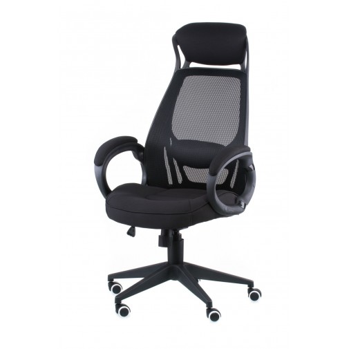 Крісло керівника Briz 2 black fabric E5005 Special4You