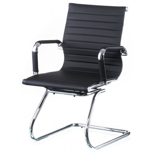 Кресло конференционное Solano office artleather black E5890 Special4You