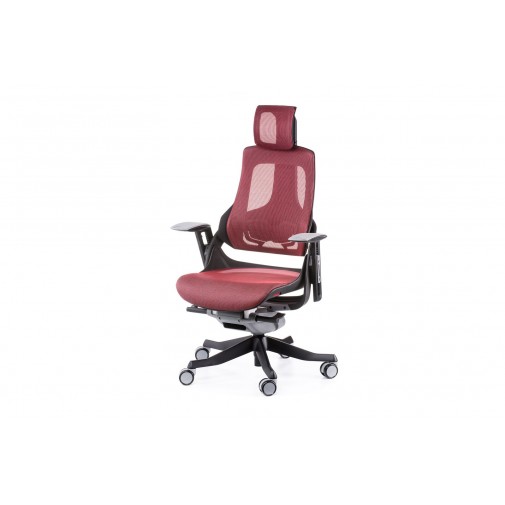 Кресло руководителя Wau dееprеd nеtwork E0802 Special4You (с подголовником)