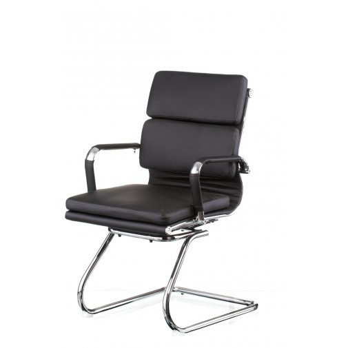 Кресло конференционное Solano 3 conference black E4824 Special4You