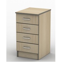 Тумба ТП-2 Ш-400 Г-500 Тиса мебель